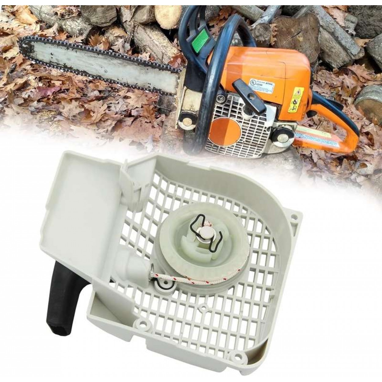 Stihl - MS250 Starter Mekanizması