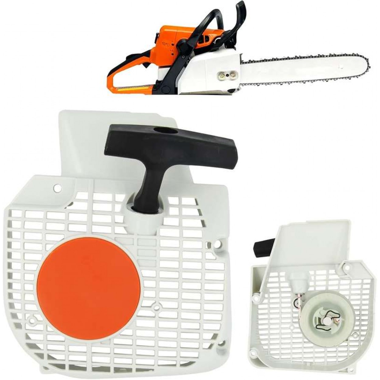 Stihl - MS250 Starter Mekanizması