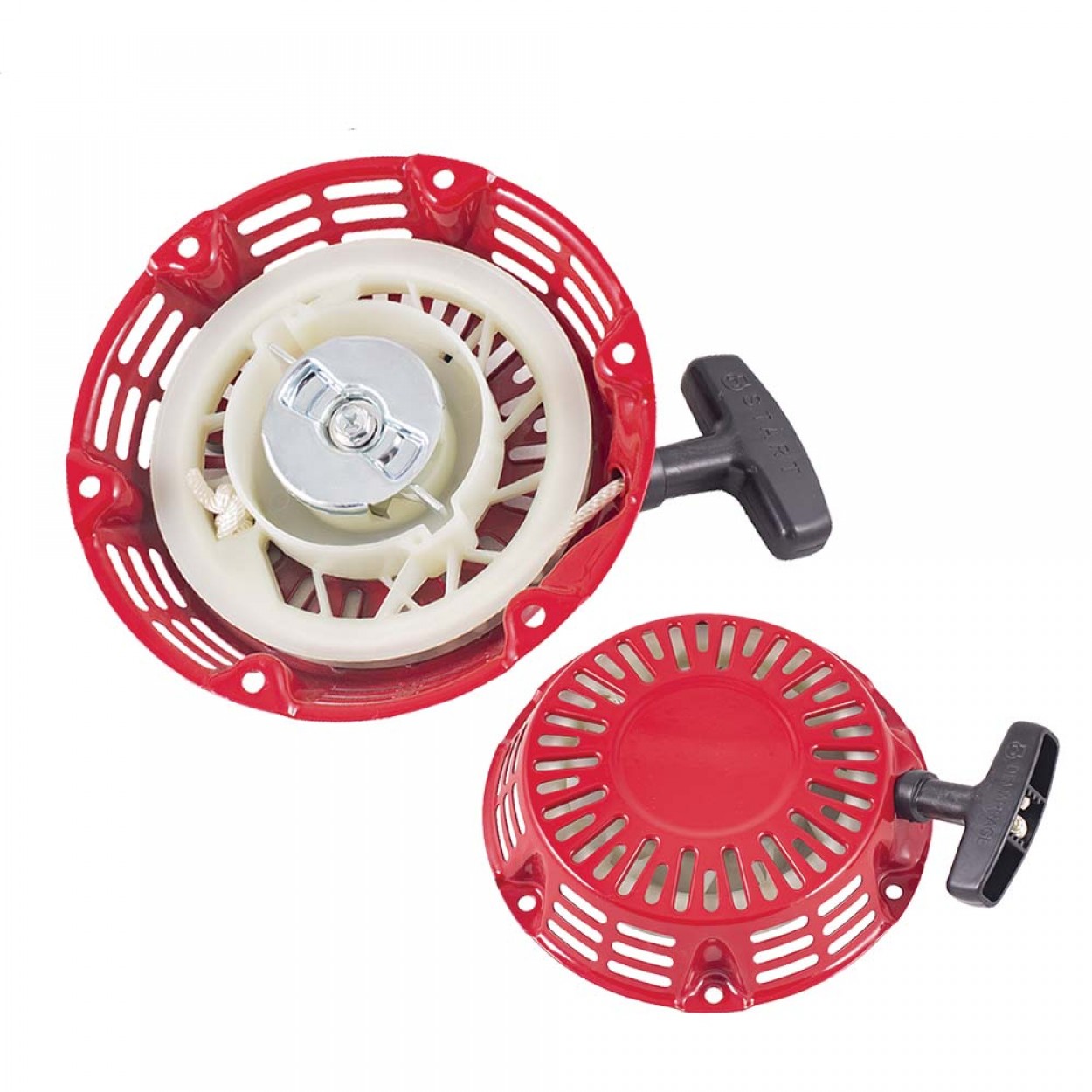 GX200 - 6,5HP Starter Mekanizması - Levye Tip