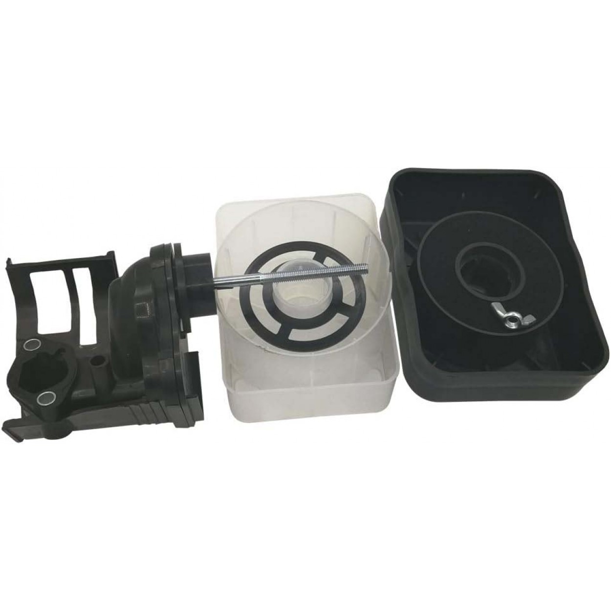 13HP (GX390) Hava Filtre Yağlı Tip