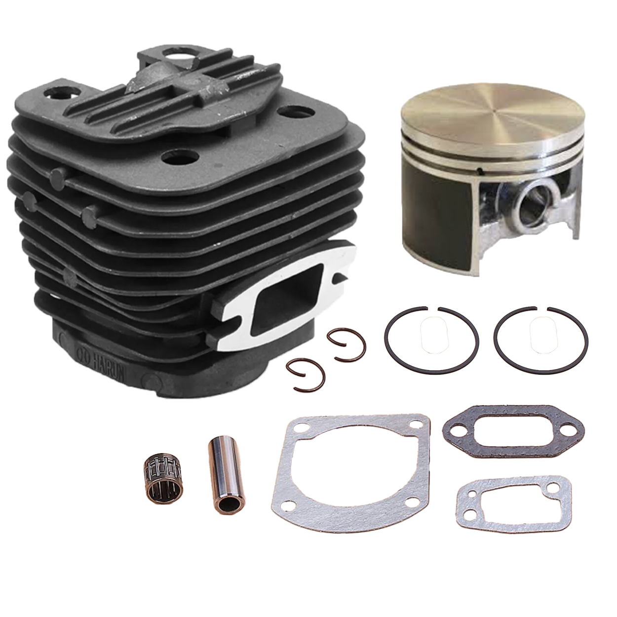 Çin Motorlu Testere 5200 Silindir Set - 45mm | Yüksek Performans Yedek Parça