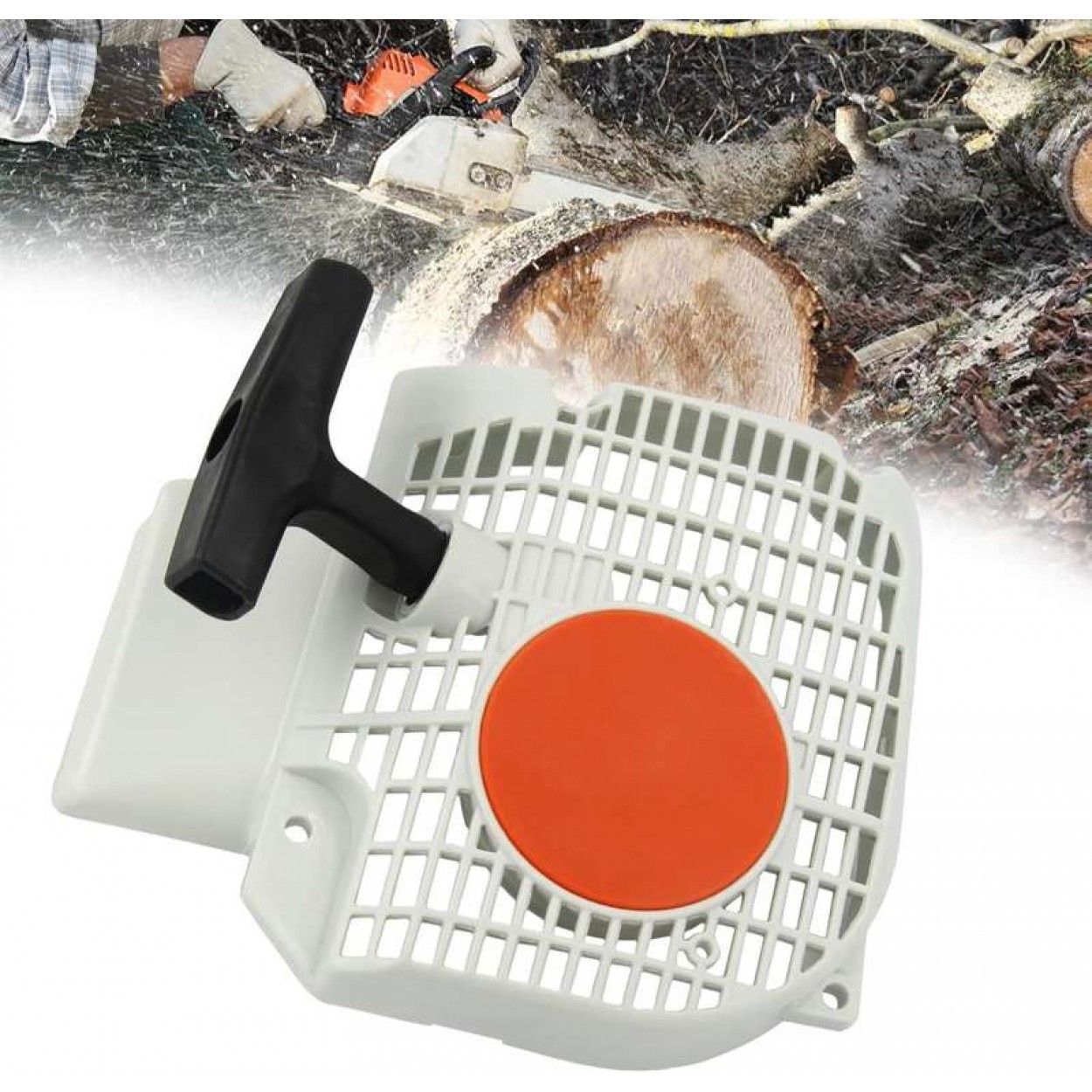 Stihl - MS250 Starter Mekanizması