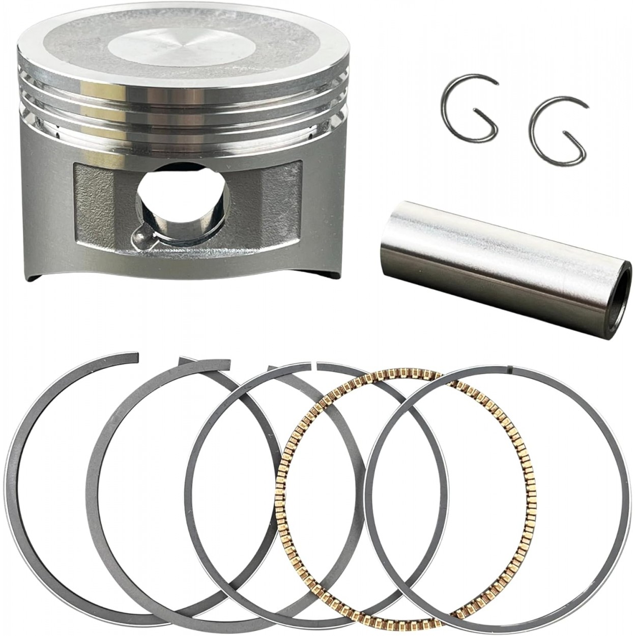 7HP Piston Segman 0,25 (70,25mm)