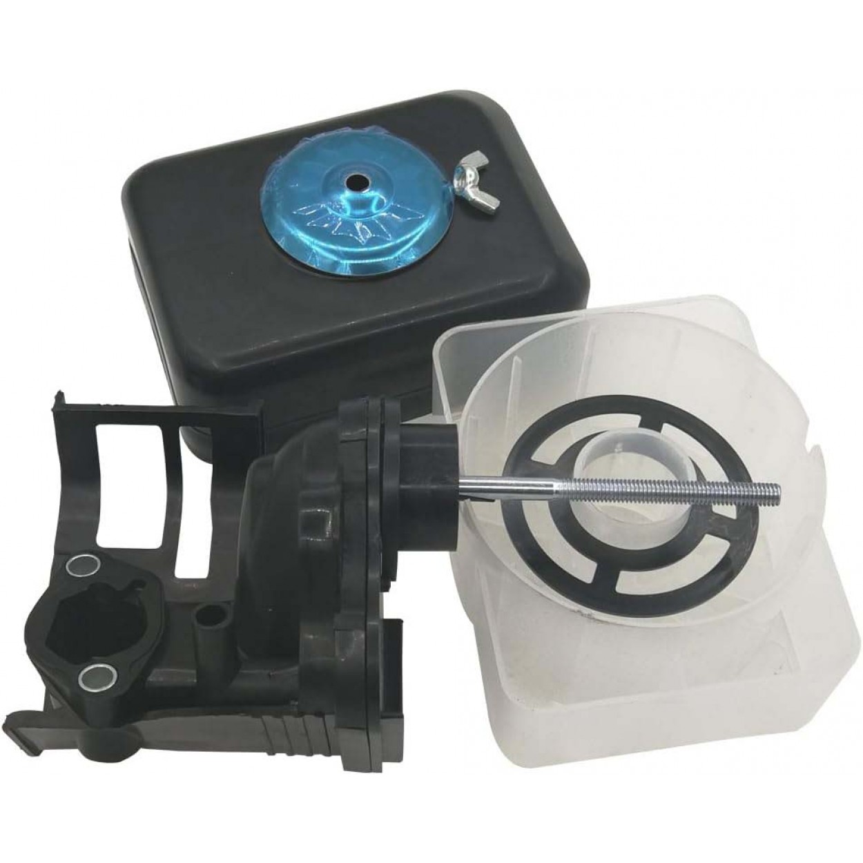 9HP Hava Filtre Yağlı Tip