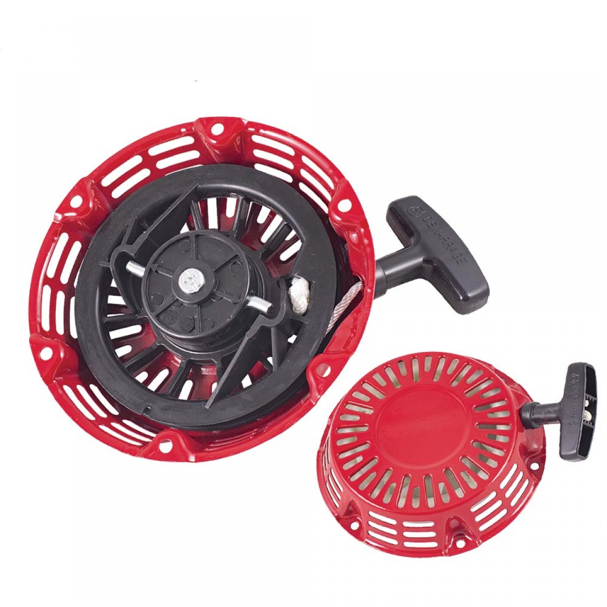 GX270 - 9HP Starter Mekanizması - Pimli Tip