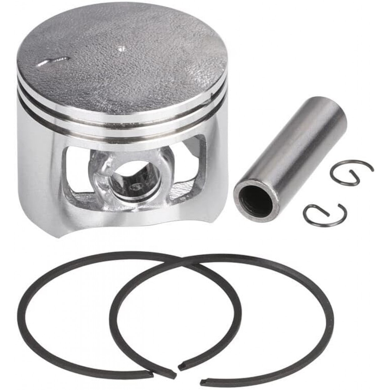 Çin Motorlu Testere 5800 Silindir Set - 45.2mm | Yüksek Performanslı Yedek Parça